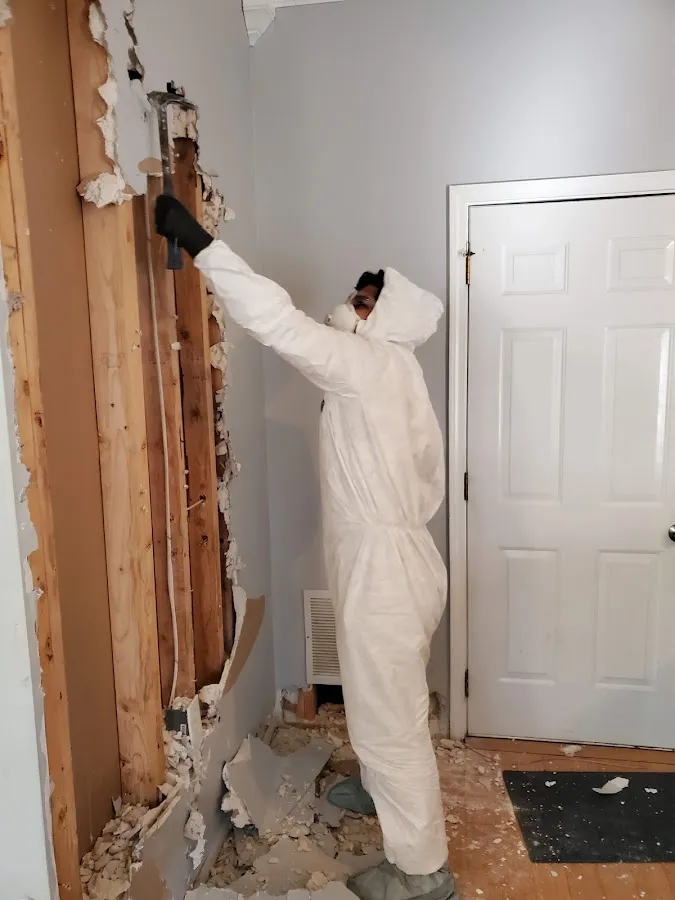 Water Damage Restoration services in Lynnwood, WA
